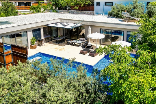 Villa Su Luxury