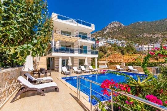 Villa Eylül Kalkan 